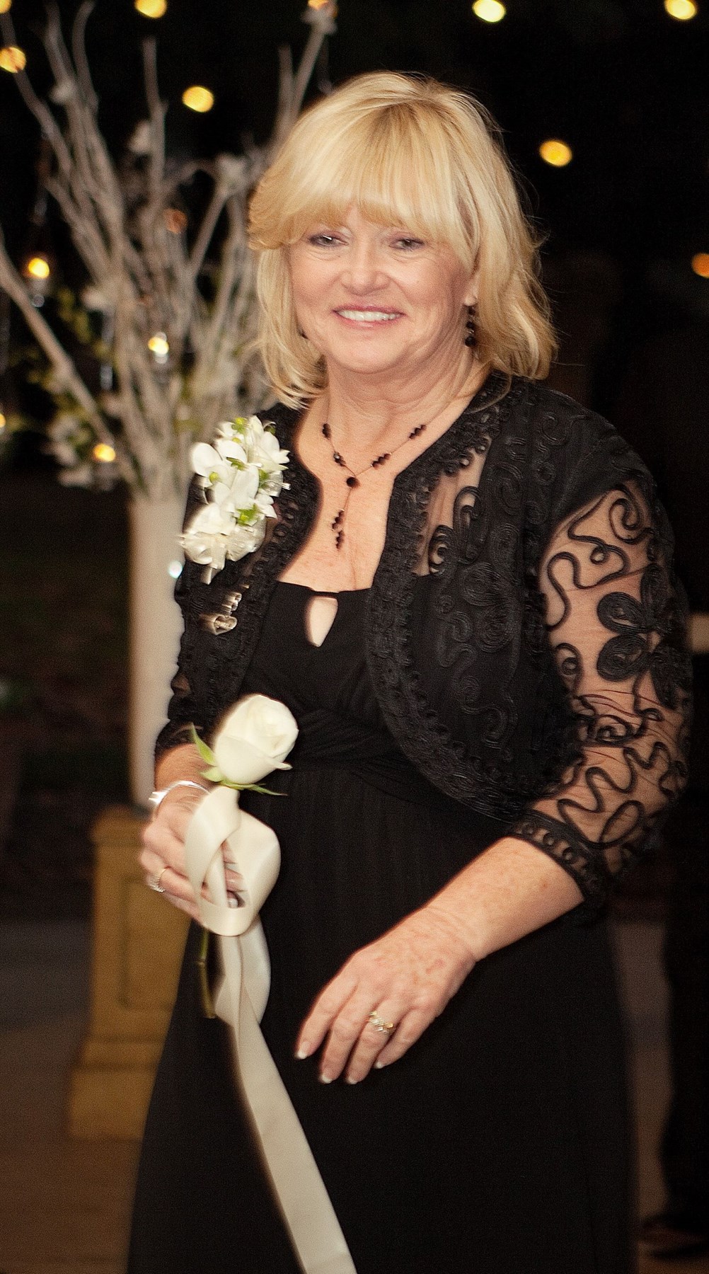 Obituary of Tessie May Cox