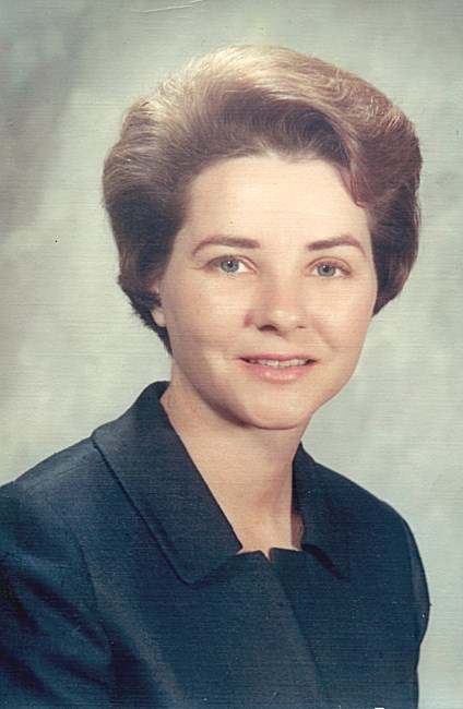 Obituary of Rosemary Scott