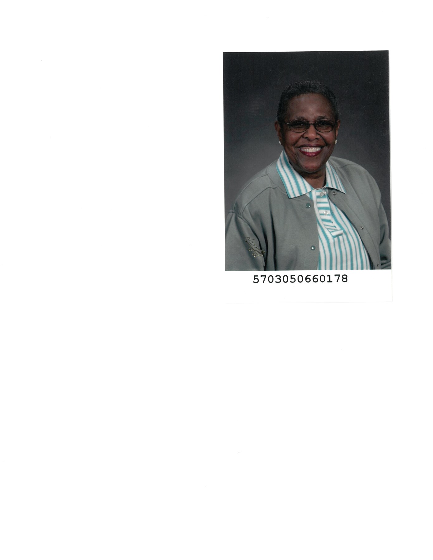 Obituary of Elaine Mae Burris