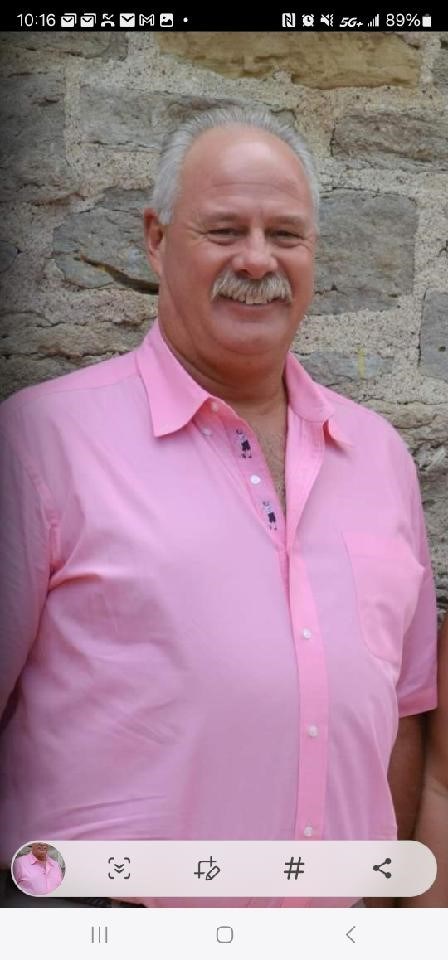 Obituary of Dwight Dickerscheid