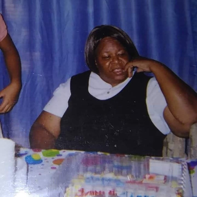 Obituary of Mollie Ann van Zandt