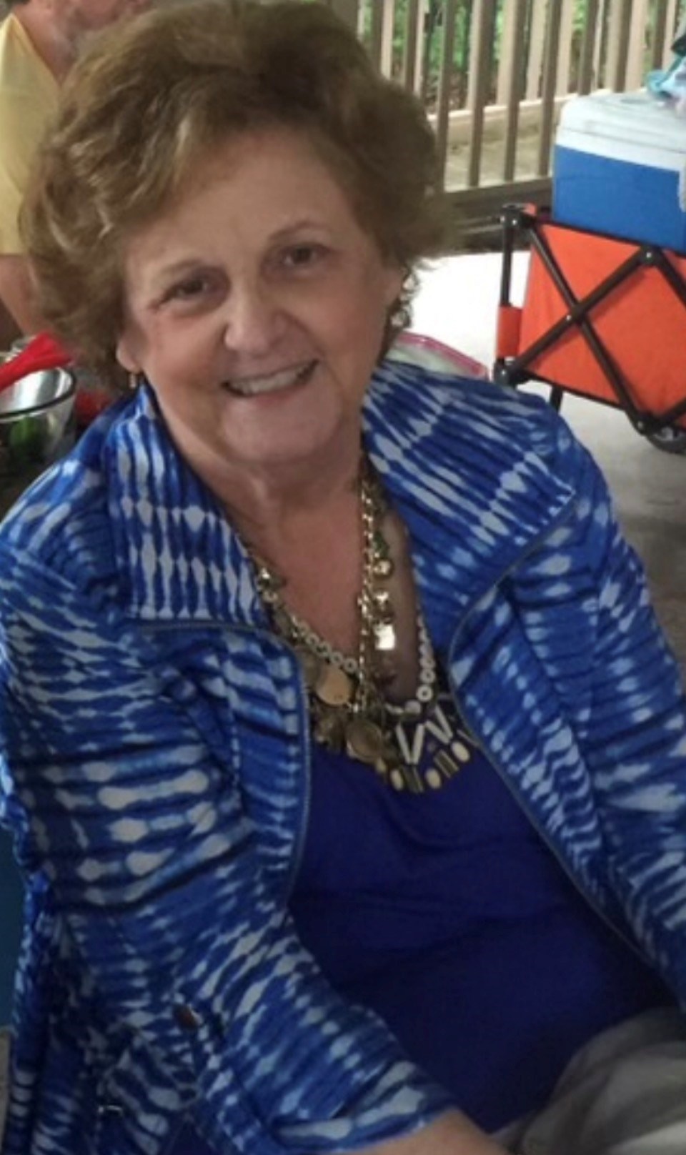 Obituary of Carolyn H. Boswell