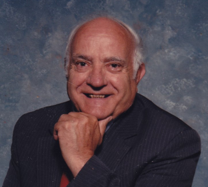 Obituary of Elwin George Valentine