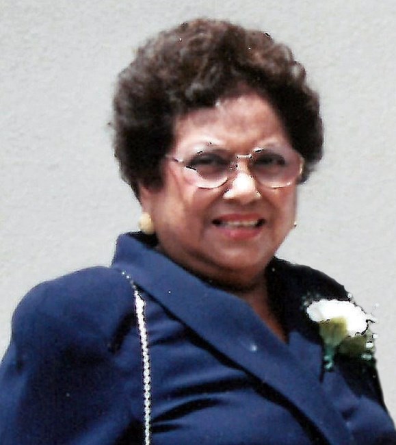 Obituary of Dora Mae Gonzales