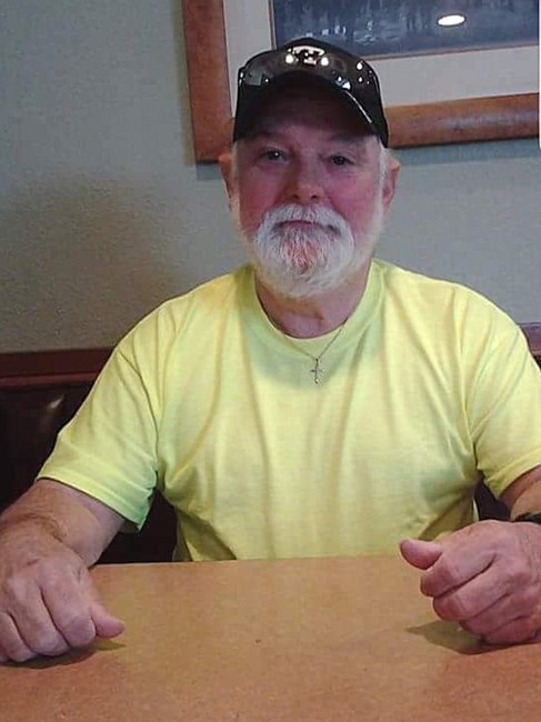 Obituary of Robert "Skip" Preston Trenary