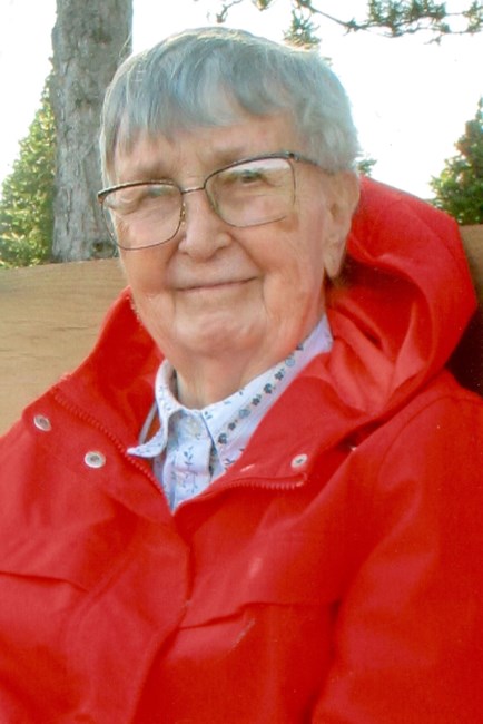 Obituary of Margaret Joyce (Taylor) McIntyre