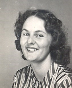 Obituary of Mina Elizabeth Terry Robertson