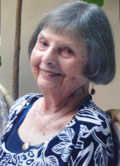 Obituary of Patricia W. Davidson