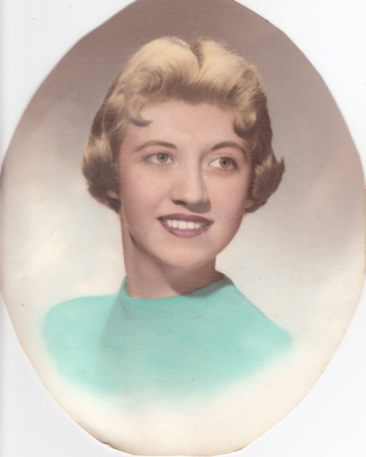 Obituary of Nancy Murray