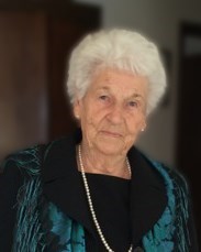 Obituary of Frieda Franziska Druml
