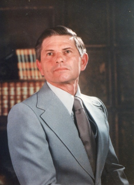 Obituary of AB Strozier