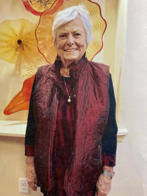 Obituary of Carolyn Joyce Poetsch