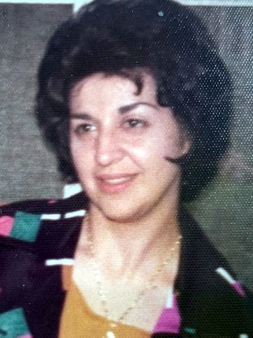 Obituary of Josephine Valenti