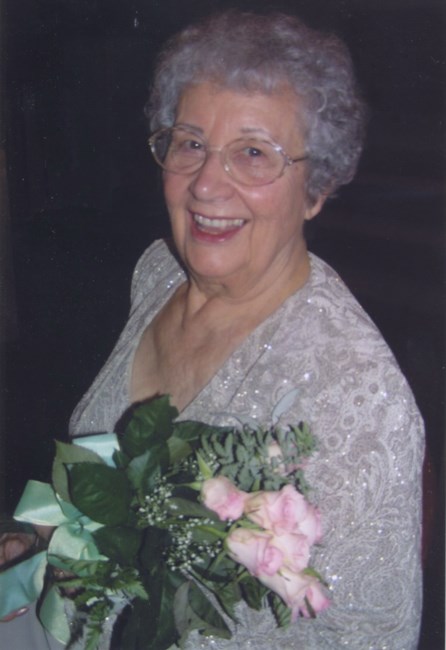 Obituary of Laura B Fogle