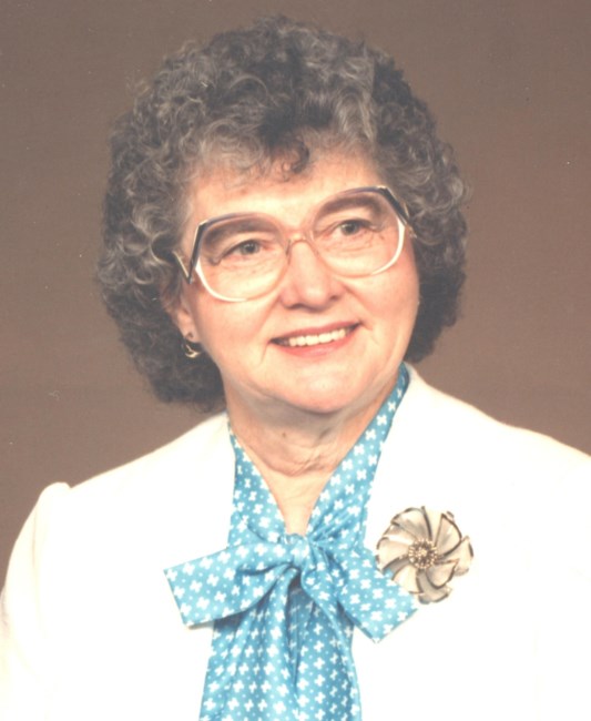 Obituary of Helen Christine Welker
