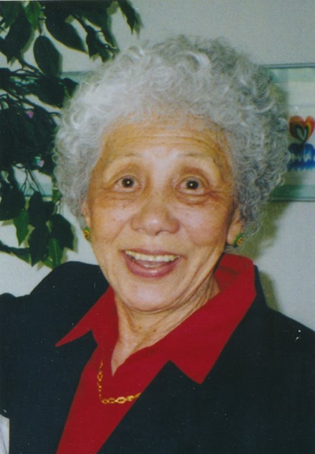 Obituary of Ruth Yee Ong