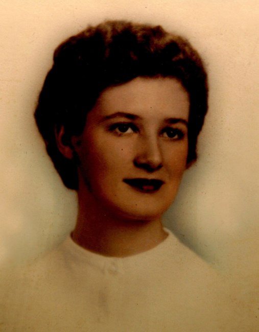 Obituary of Beverly Anne Teague Smith