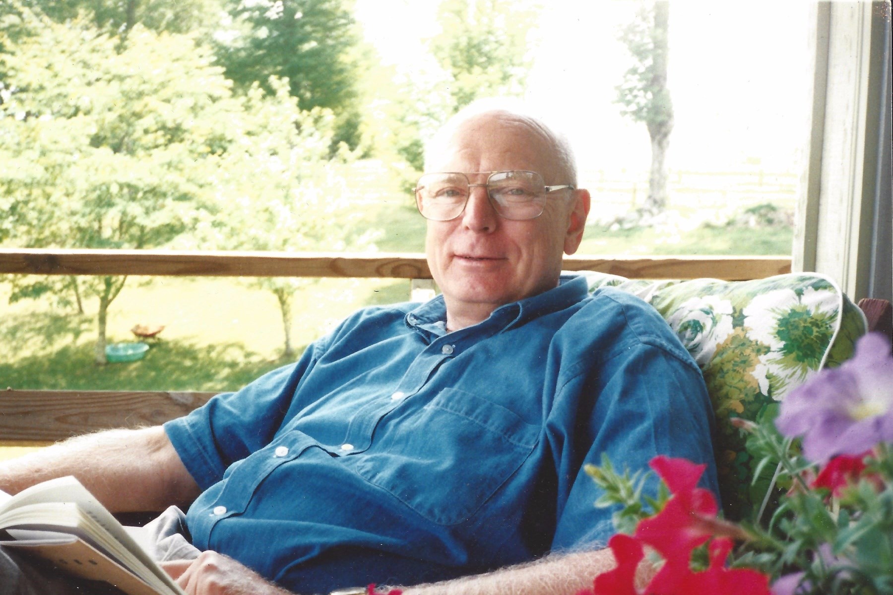 Obituary of Henry "Ben" Bennett Drexler