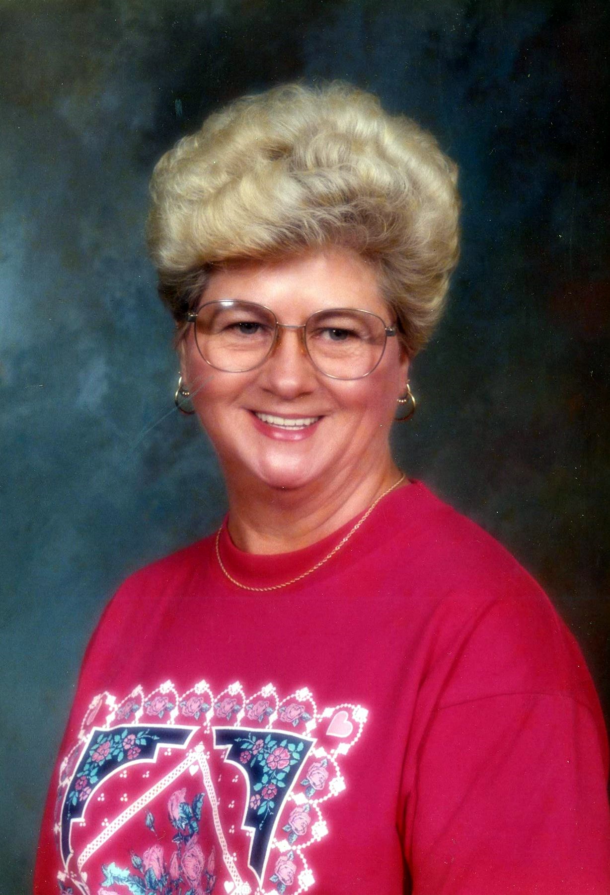 Patricia Tanksley Obituary