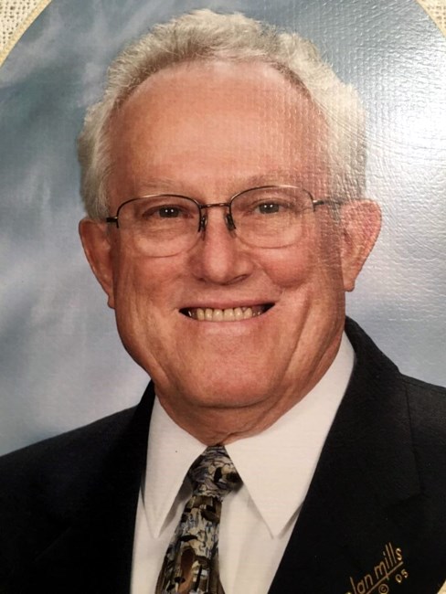 Obituary of Hubert E. Harber Jr.