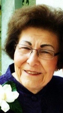 Obituary of Mary Nell Copeland