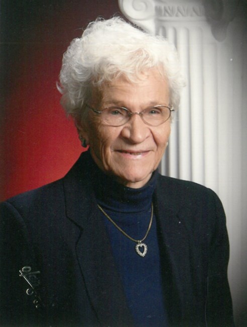 Obituary of Mary Helen Bullock