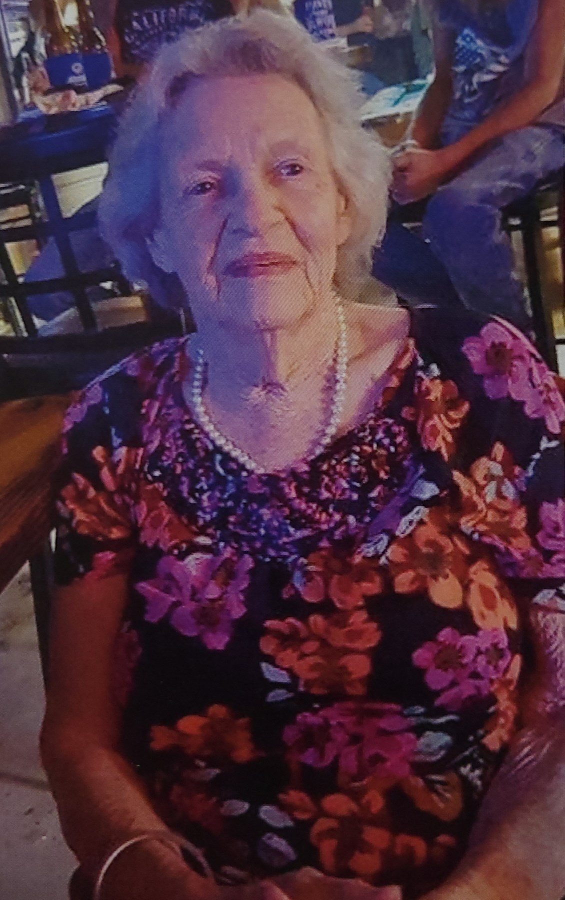 Obituary of Thelma June Ammons