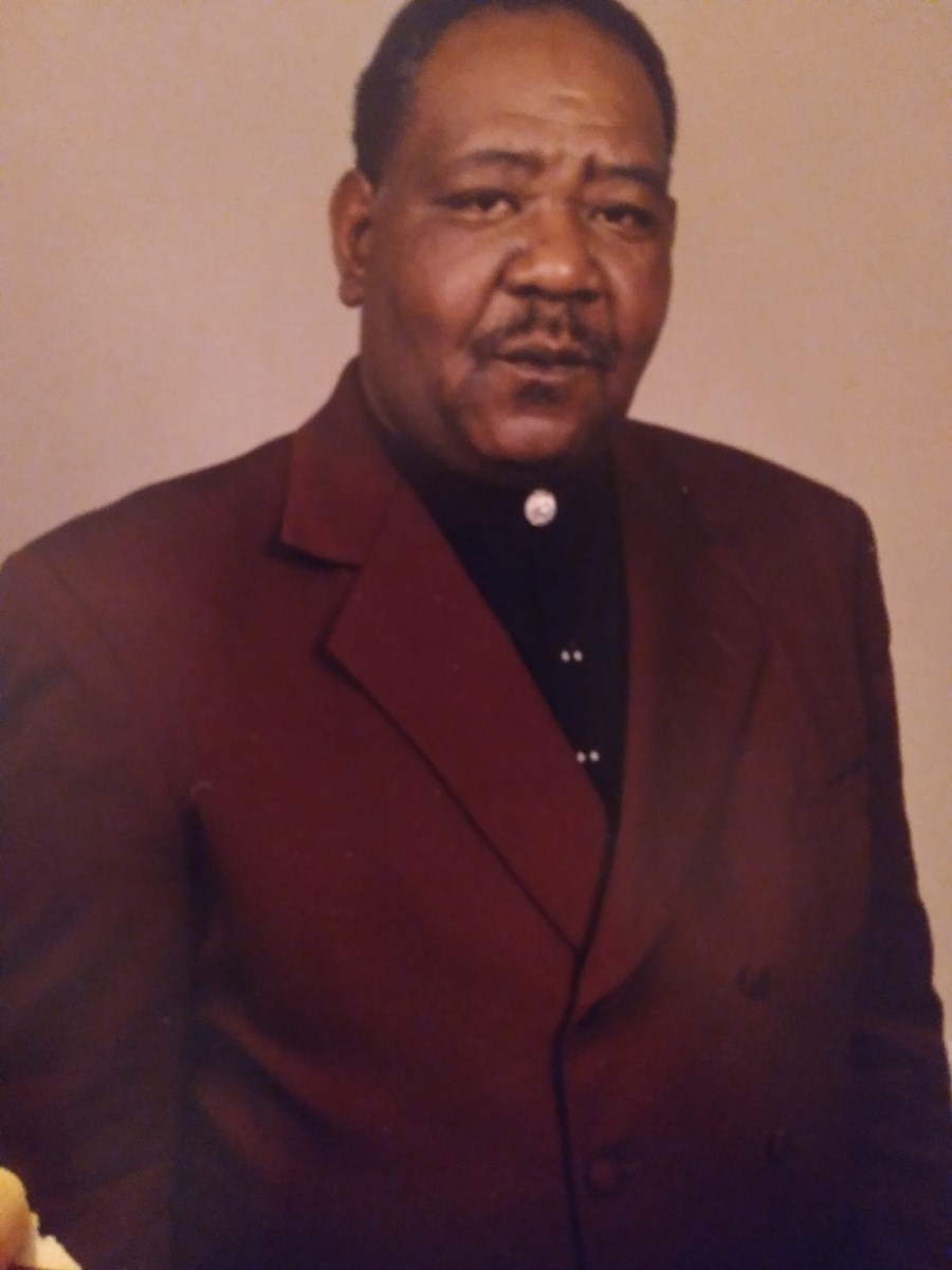 Obituary of George Raymond Hairston Jr.