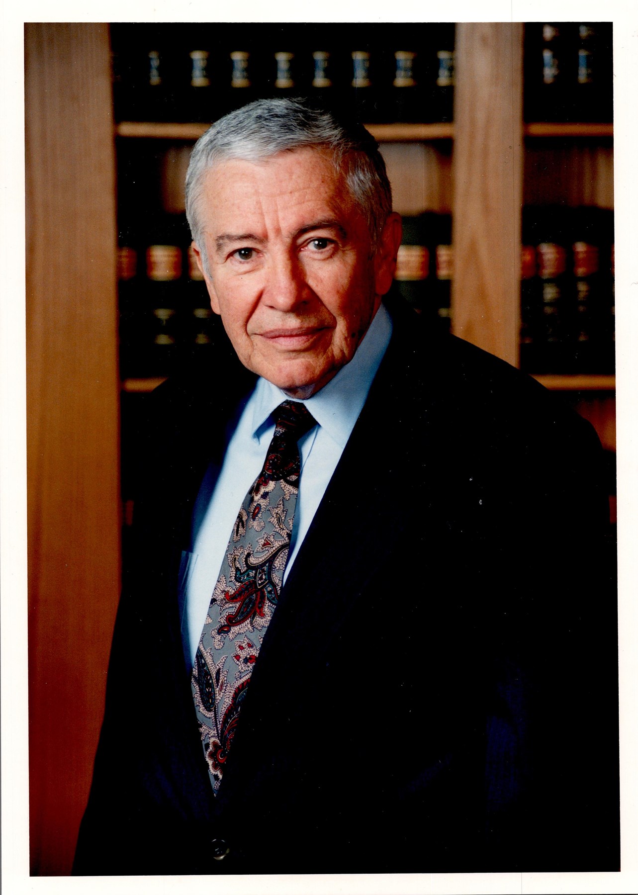 Obituary of Paul Eugene Bartlett, P.E. Dean Emeritus