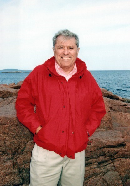 Obituary of Ronald V Collier