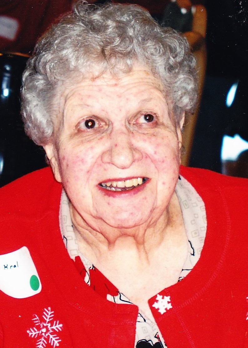 Helen F. Kral Obituary Forest Park, IL