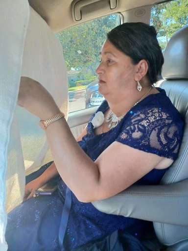 Obituary of Teresa Cuevas De Moreno