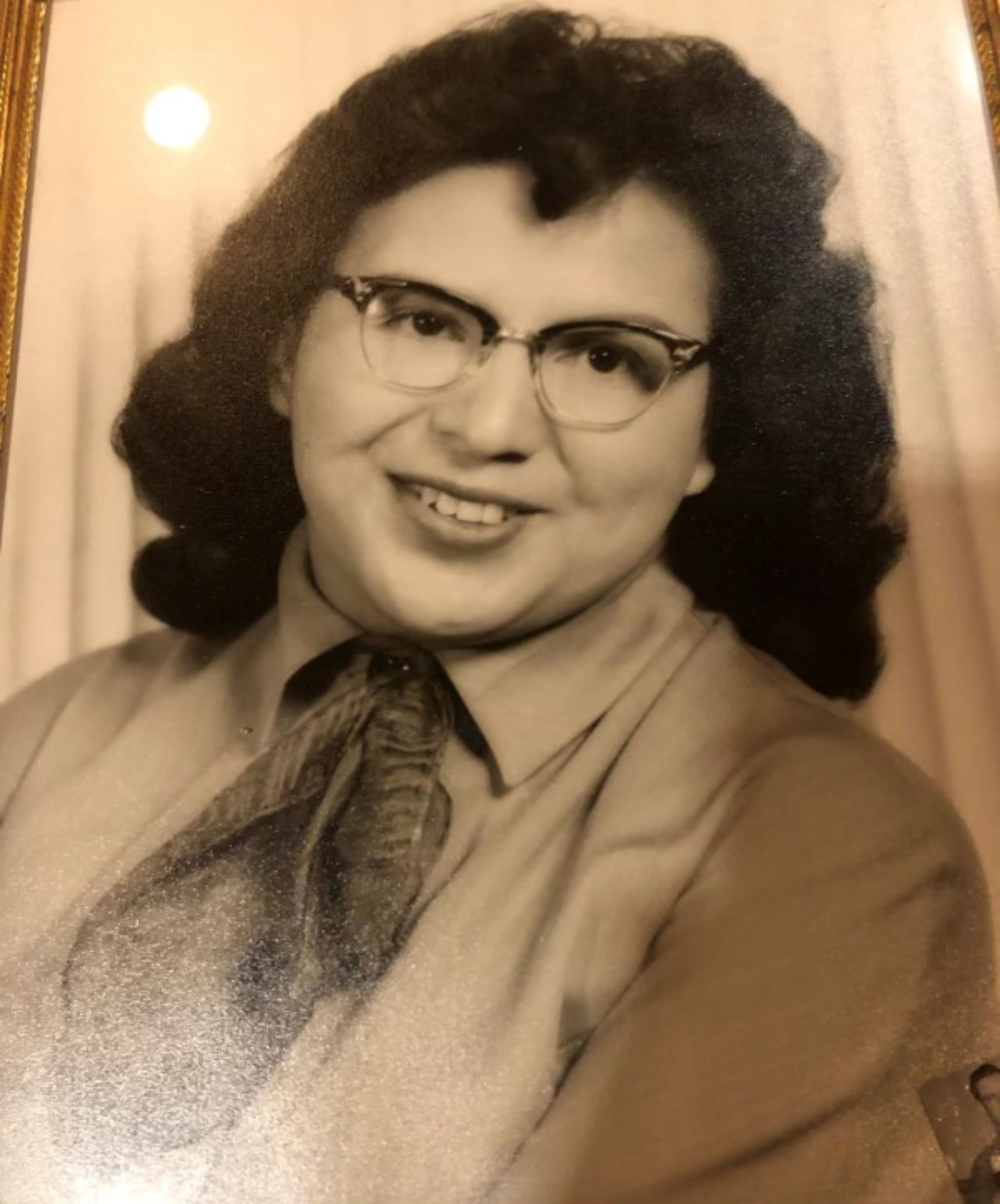 Obituary of Beulah Bailey