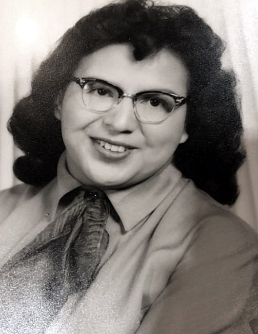 Obituary of Beulah Bailey