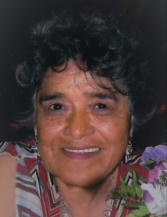 Obituary of Erma Mendoza