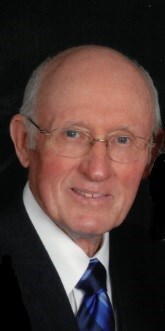 Avis de décès de Richard Alfred Moon