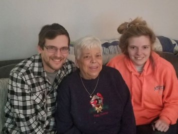 Obituary of Audrey Ruth Frazier
