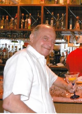 Obituary of Joseph "Giuseppe" Licari