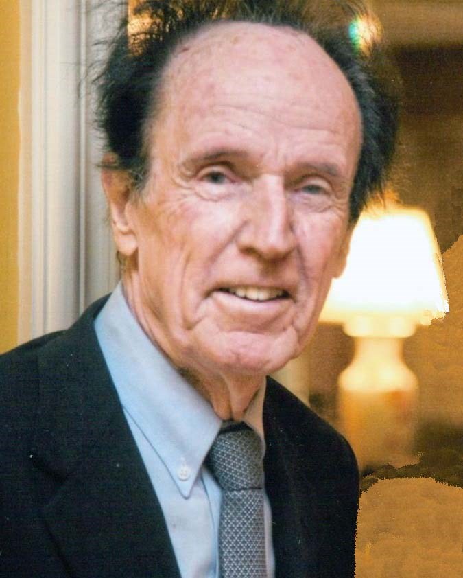 Avis de décès de John Neil Jordan