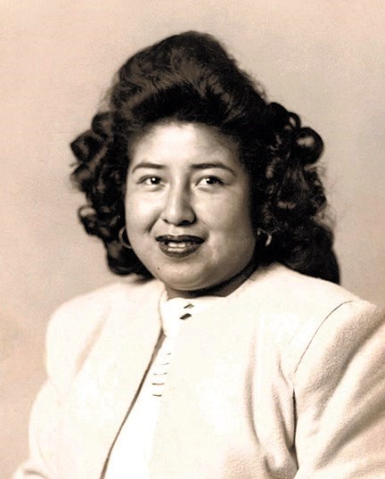 Obituary of Angie J. Vallejo
