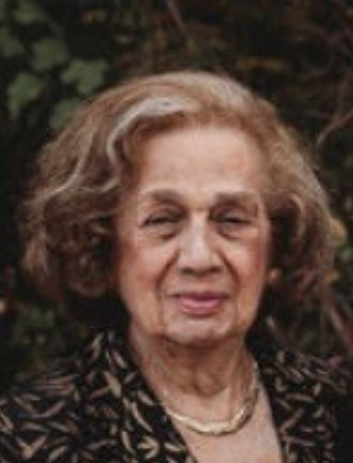 Obituary of Martha Kovach