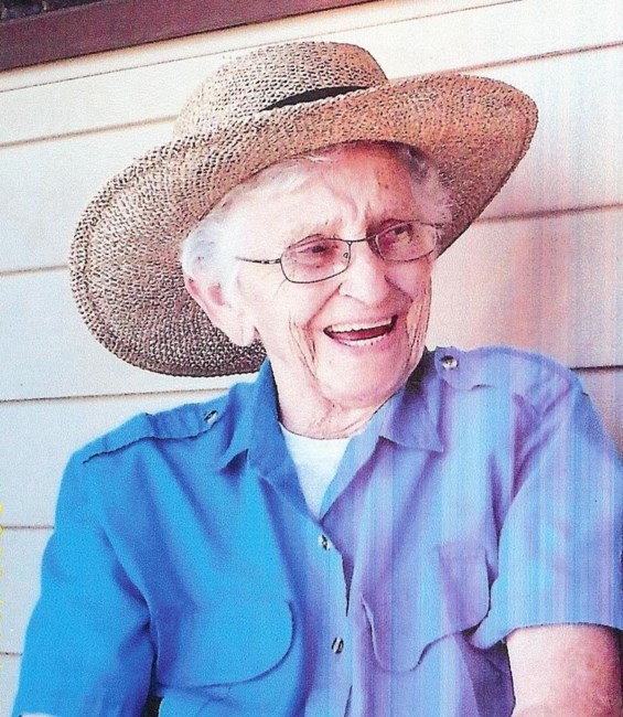 Obituary of Muriel Phyllis Landry
