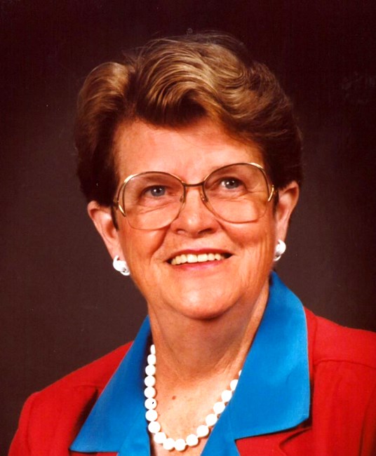 Obituary of Winnie Atkinson (Koenig)