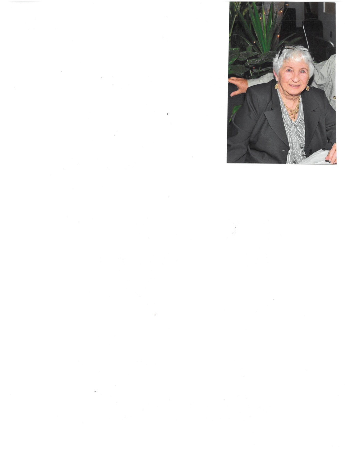 Obituary of Frankie J. Guinle