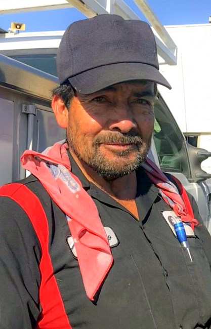 Obituary of Pedro Acevedo Villegas