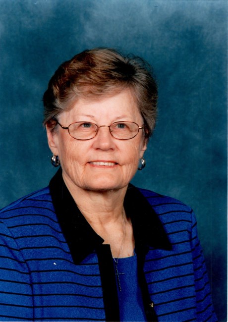 Obituary of Arline Colbert Weston