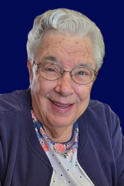 Obituary of Mary Ann Harsh