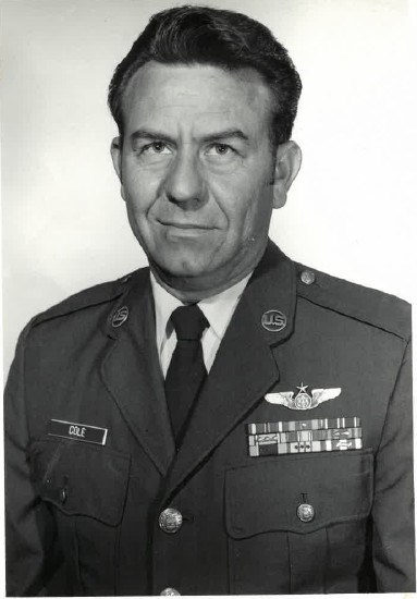 Obituary of Elray Cole