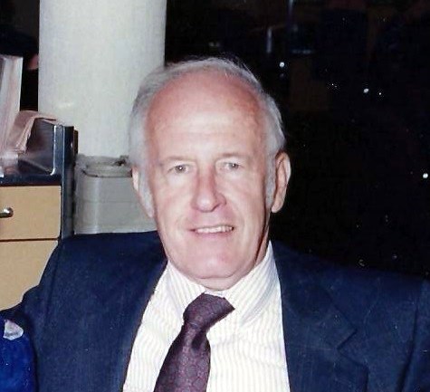 Obituary of John Perez Reilly