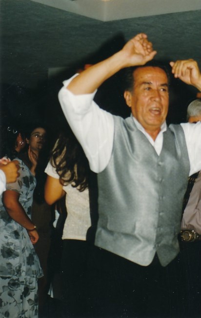 Obituary of Ruben O. Troncoso